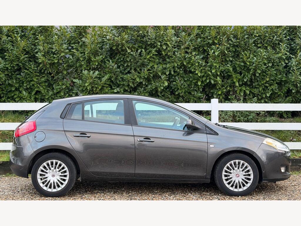 2010 Fiat Bravo thumbnail 11