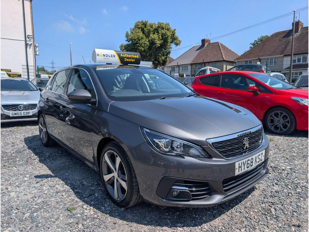 Peugeot 308 Hatchback 1.5 BlueHDi Allure Euro 6 (s/s) 5dr