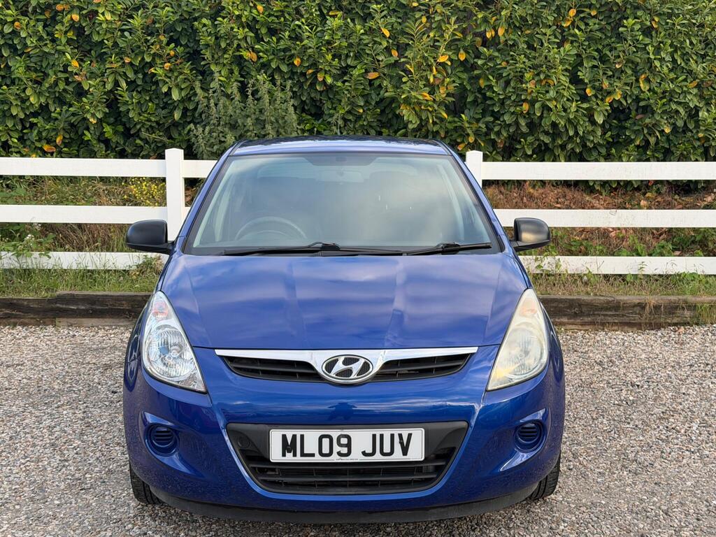 2009 Hyundai i20 thumbnail 4