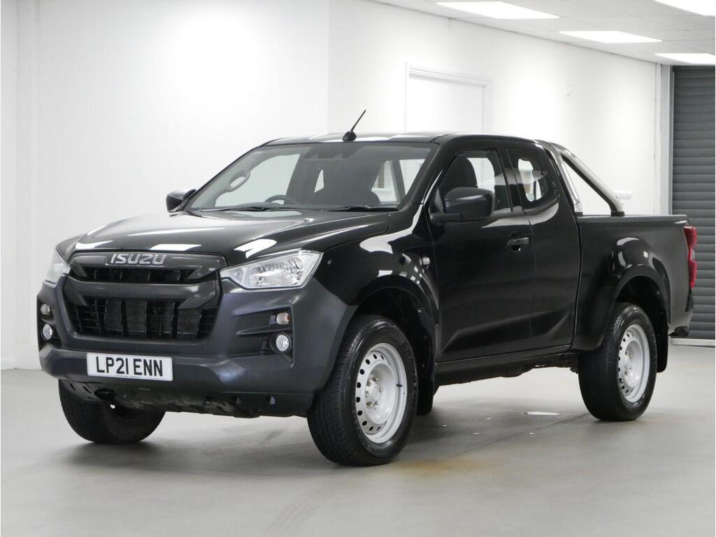 Isuzu D-Max