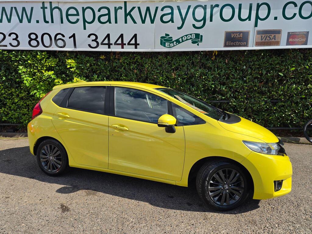 Honda Jazz Hatchback 1.3 i-VTEC EX CVT Euro 6 (s/s) 5dr