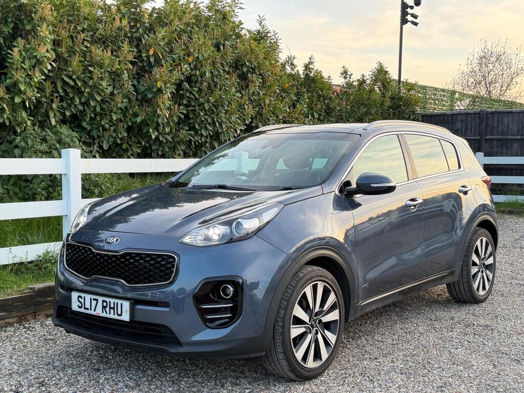 2017 Kia Sportage thumbnail 6