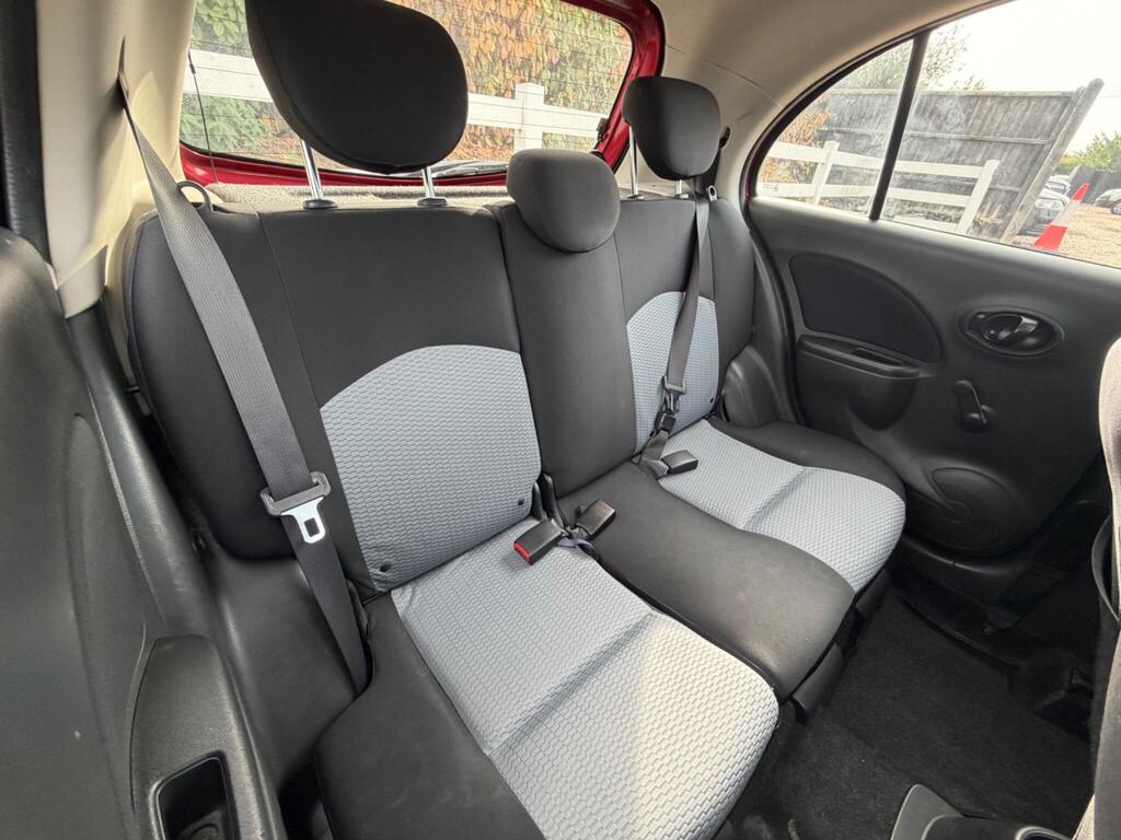 2012 Nissan Micra thumbnail 20