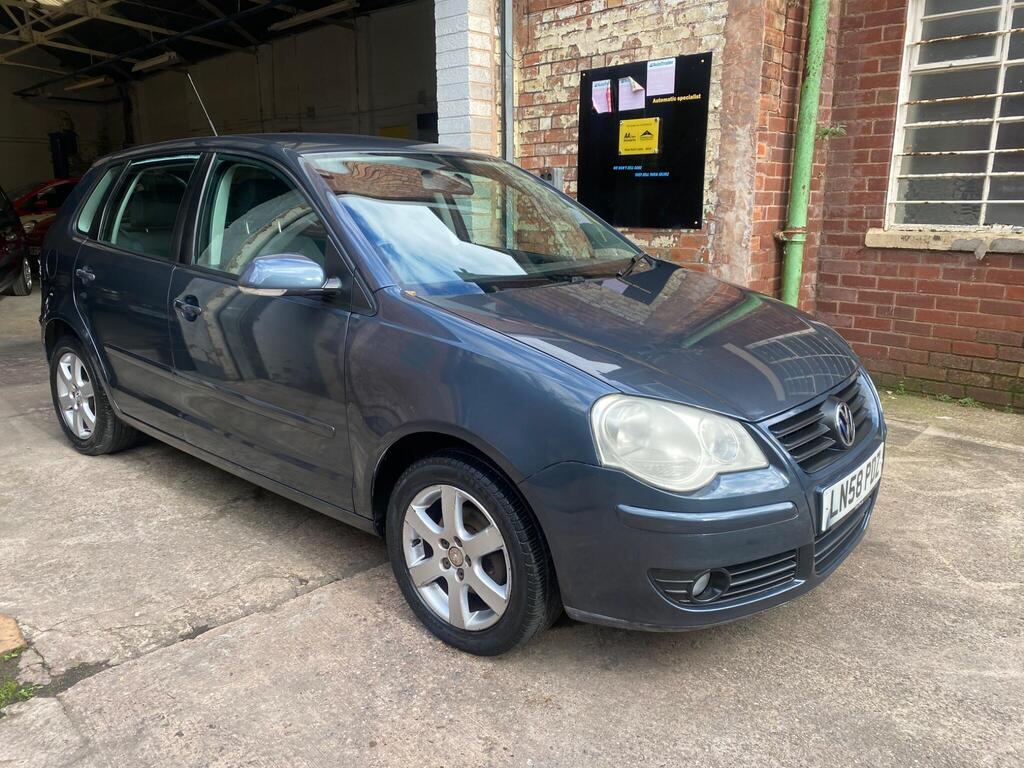 Volkswagen Polo Hatchback 1.4 Match 5dr
