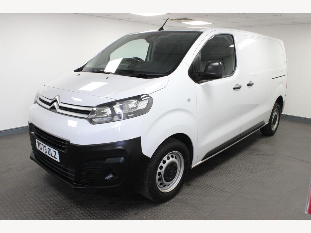 Citroen Dispatch