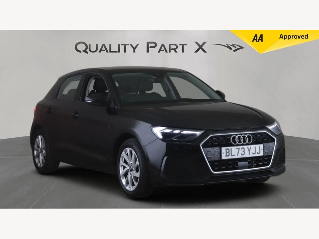 Audi A1 Hatchback 1.0 TFSI 25 Sport Sportback Euro 6 (s/s) 5dr