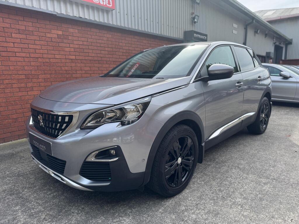 Peugeot 3008 SUV 1.2 PureTech Allure EAT Euro 6 (s/s) 5dr