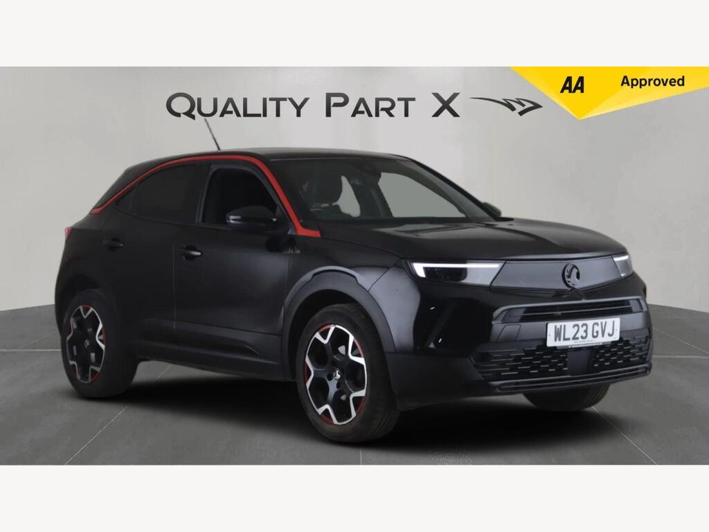 Vauxhall Mokka SUV 1.2 Turbo GS Euro 6 (s/s) 5dr