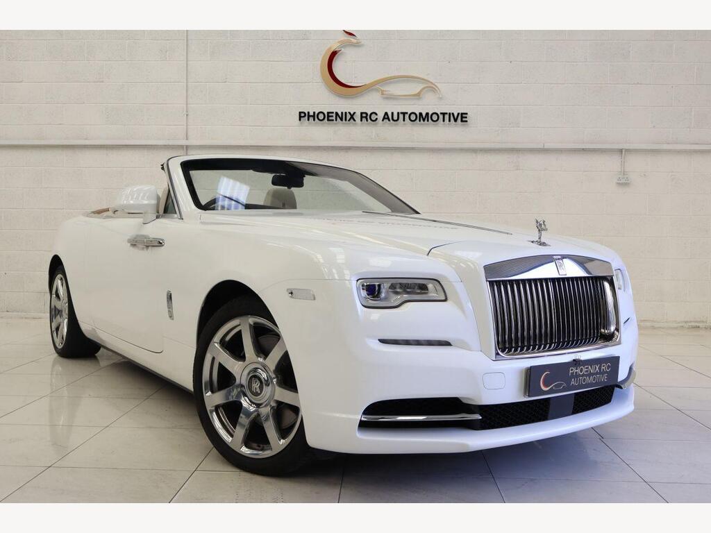 Rolls-Royce Dawn