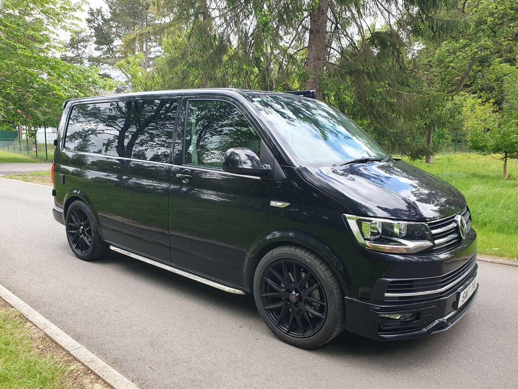 Volkswagen Transporter Sportline