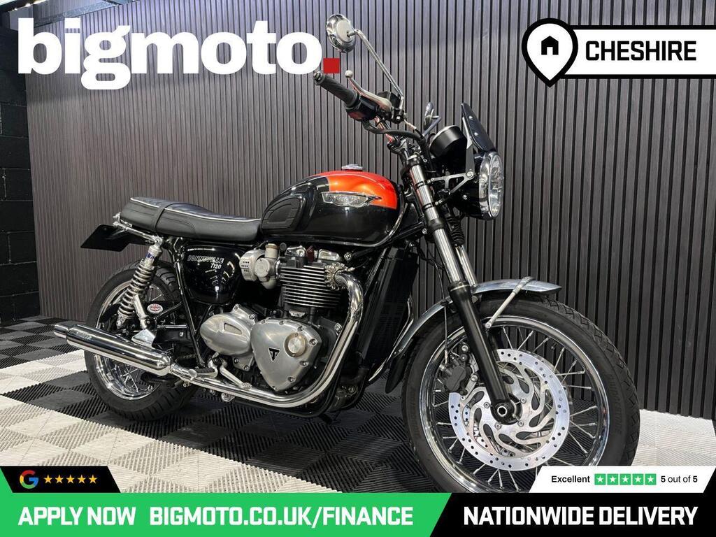 Triumph Bonneville T120