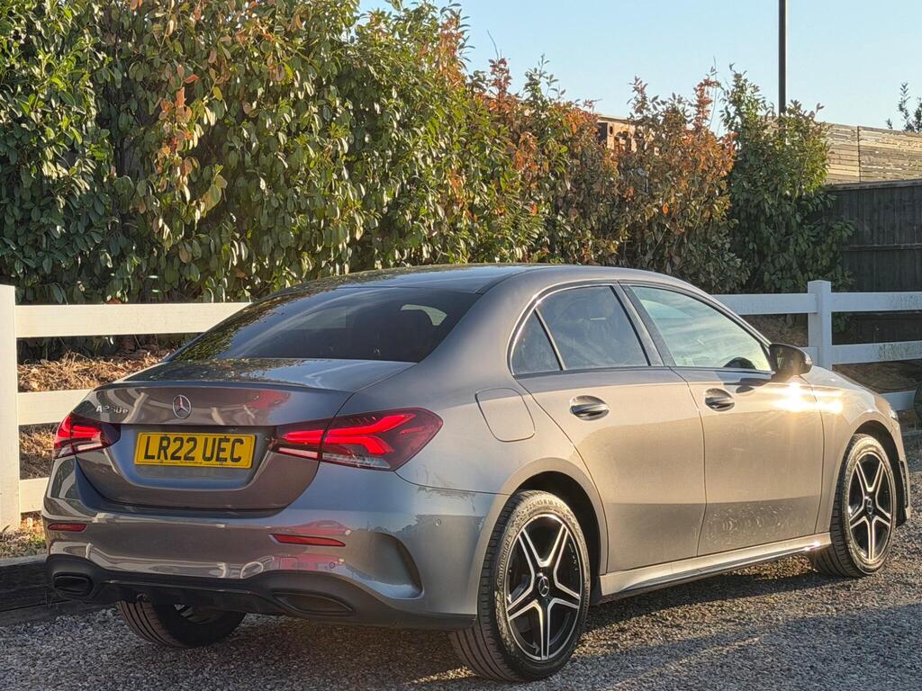 2022 Mercedes-Benz A Class thumbnail 14