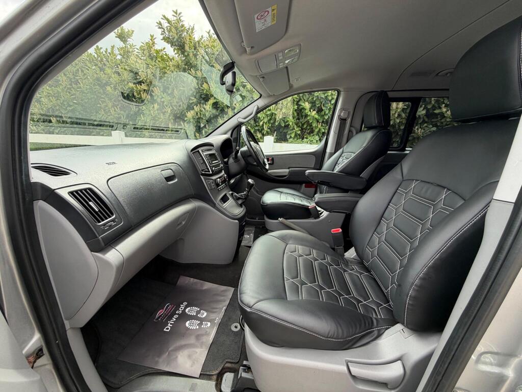 2019 Hyundai i800 thumbnail 46