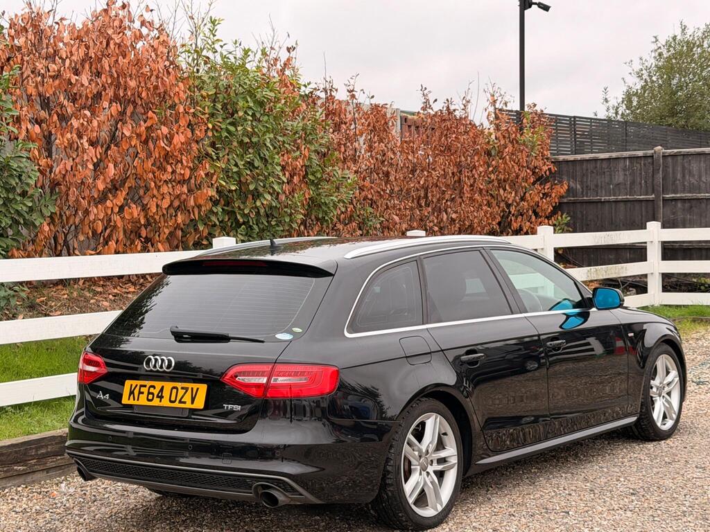 2014 Audi A4 Avant thumbnail 20
