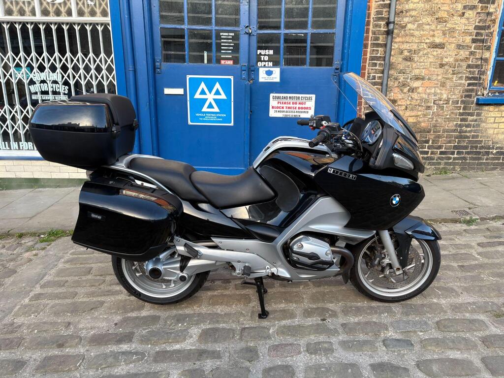 BMW R 1200 RT
