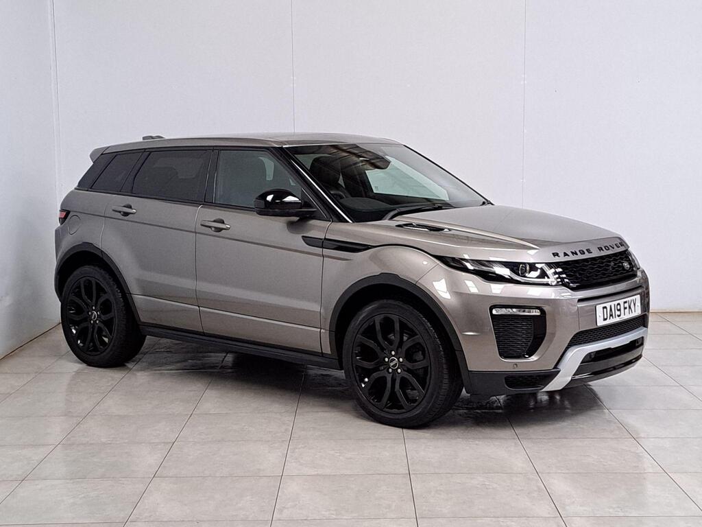 Land Rover Range Rover Evoque SUV 2.0 TD4 HSE Dynamic Auto 4WD Euro 6 (s/s) 5dr