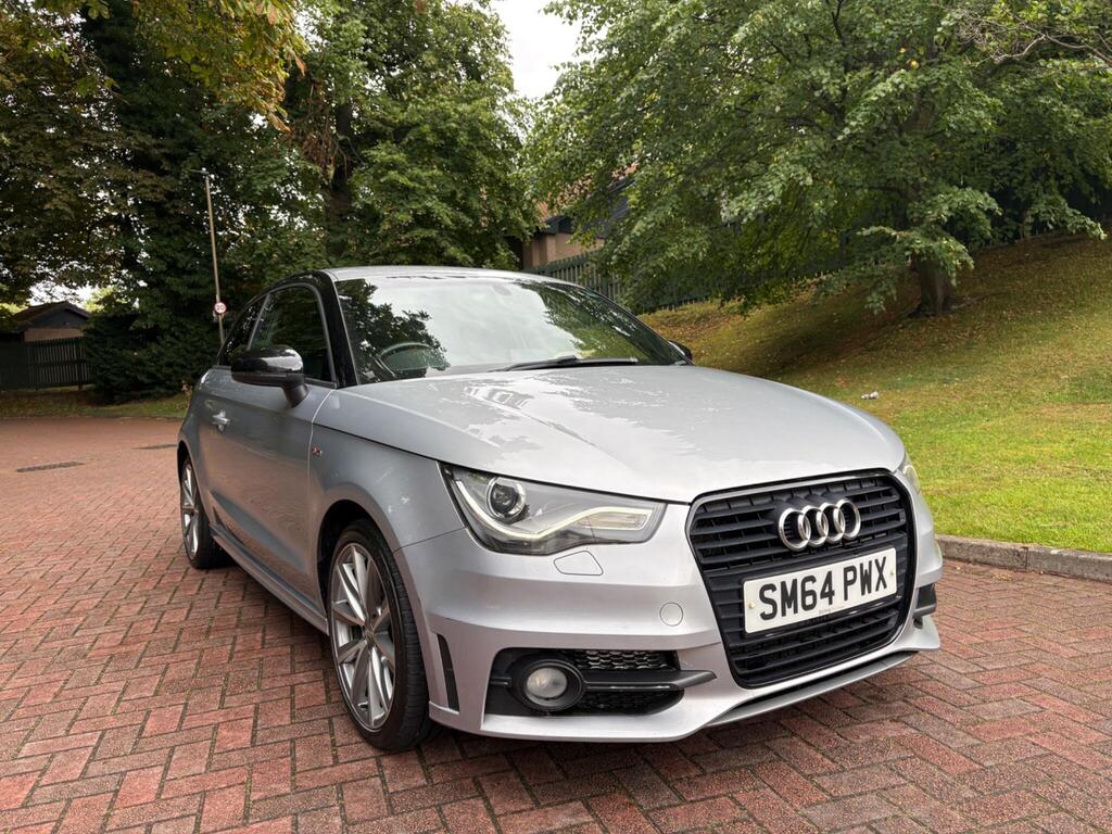 Audi A1 Hatchback 1.4 TFSI S line Style Edition Euro 5 (s/s) 3dr