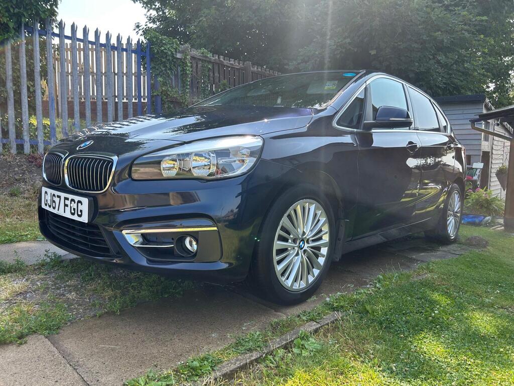 BMW 2 Series Active Tourer