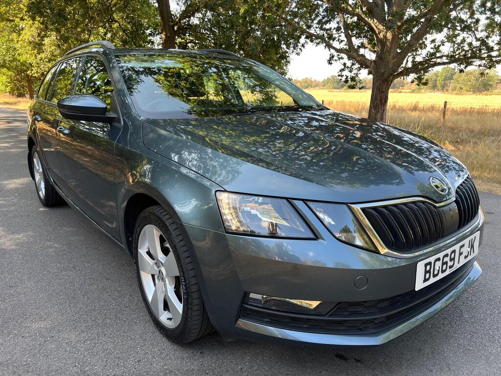 Skoda Octavia Estate 1.5 TSI ACT SE Drive DSG Euro 6 (s/s) 5dr