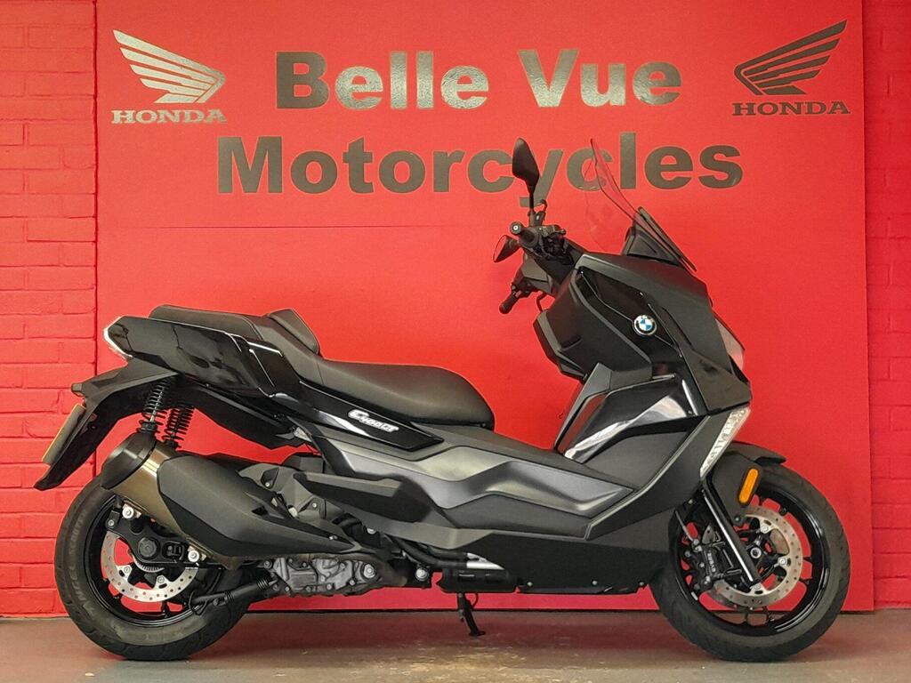 BMW C 400 GT