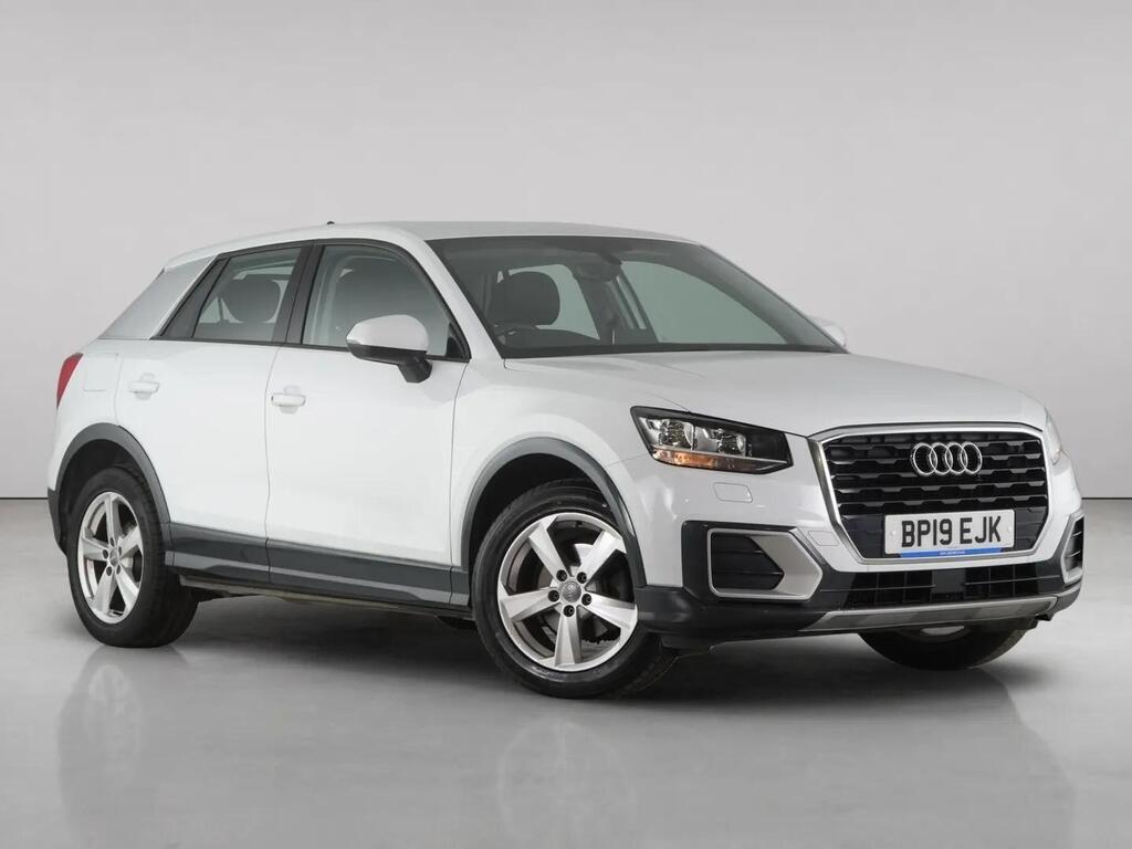 2019 Audi Q2
