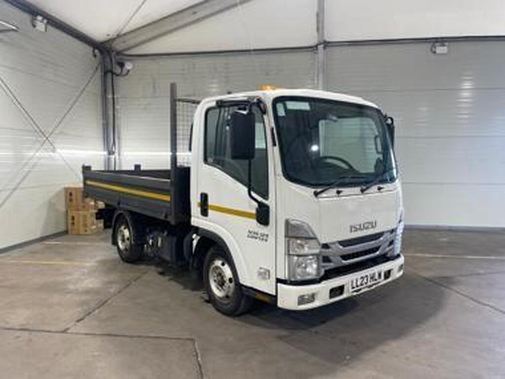 Isuzu Grafter