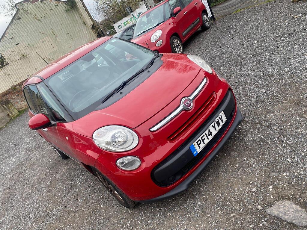 Fiat 500L MPV 1.3 MultiJet Pop Star Dualogic Euro 5 (s/s) 5dr