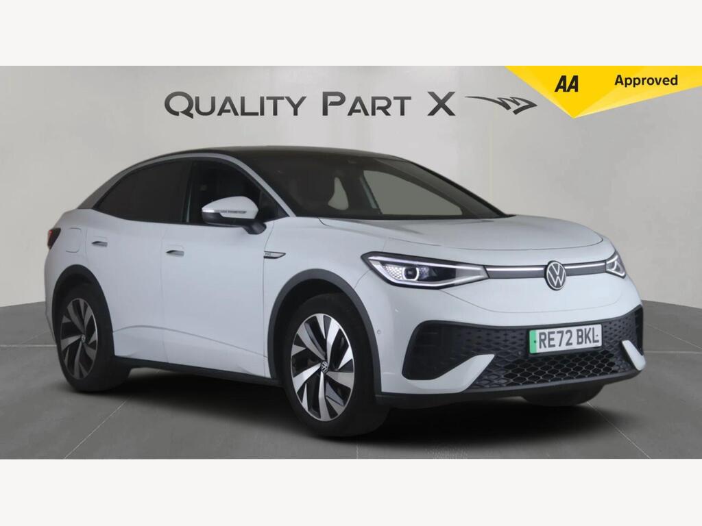 Volkswagen ID.5 SUV Pro 77kWh Style Auto 5dr