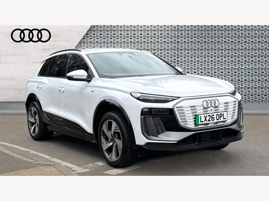 Audi Q6 e-tron