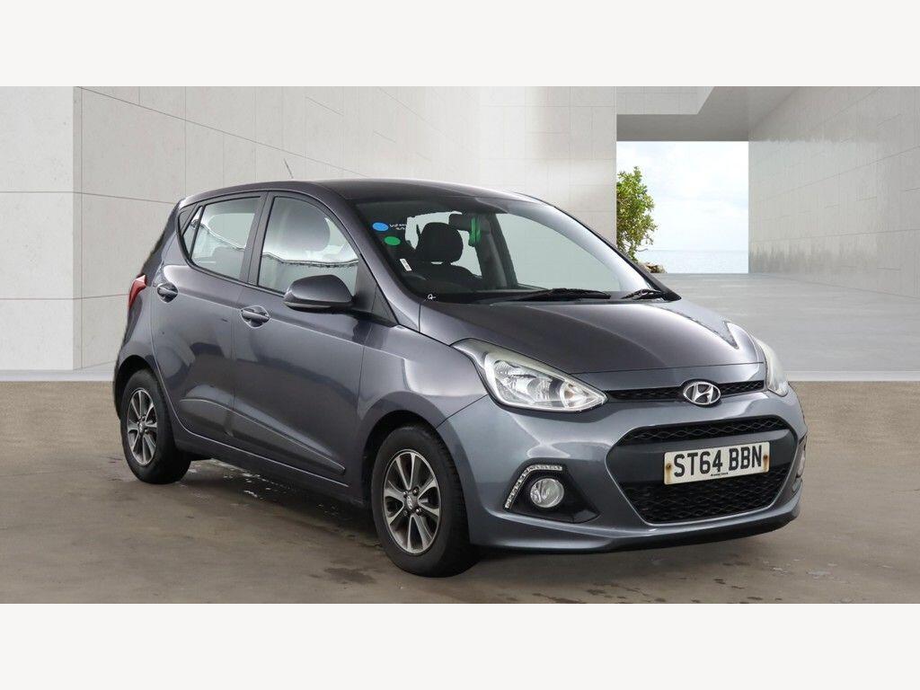 Hyundai i10 Hatchback 1.2 Premium Euro 5 5dr