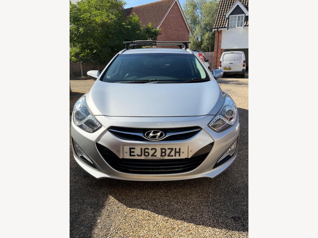 Hyundai i40