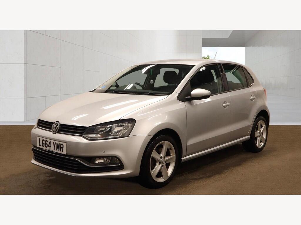 2014 Volkswagen Polo thumbnail 5