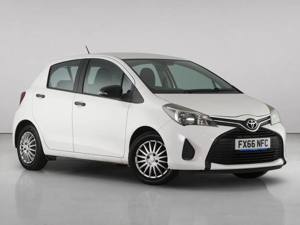 2016 Toyota Yaris