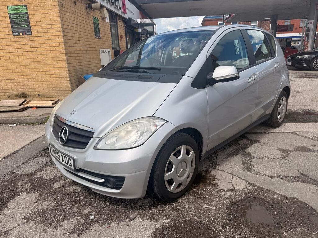 Mercedes-Benz A Class Hatchback 1.5 A150 Classic SE CVT 5dr
