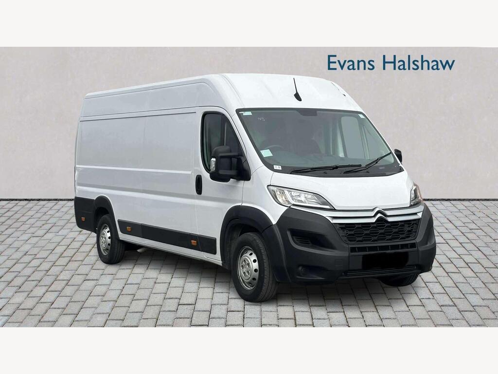Citroen Relay