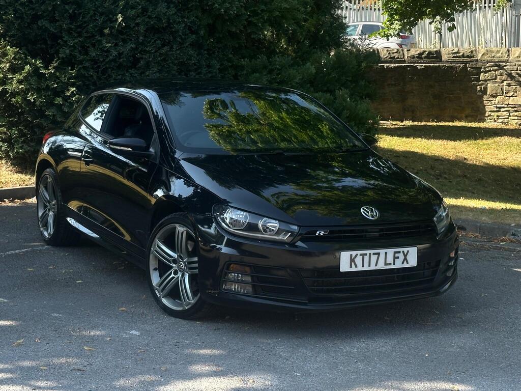 Volkswagen Scirocco Hatchback 2.0 TDI R-Line Euro 6 (s/s) 3dr