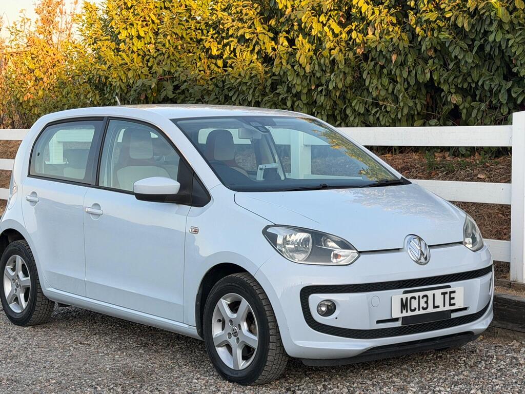 2013 Volkswagen up! thumbnail 9