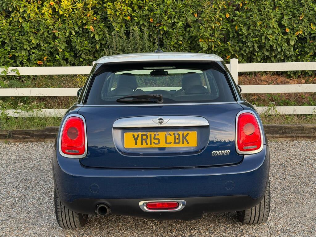 2015 MINI Hatch thumbnail 12