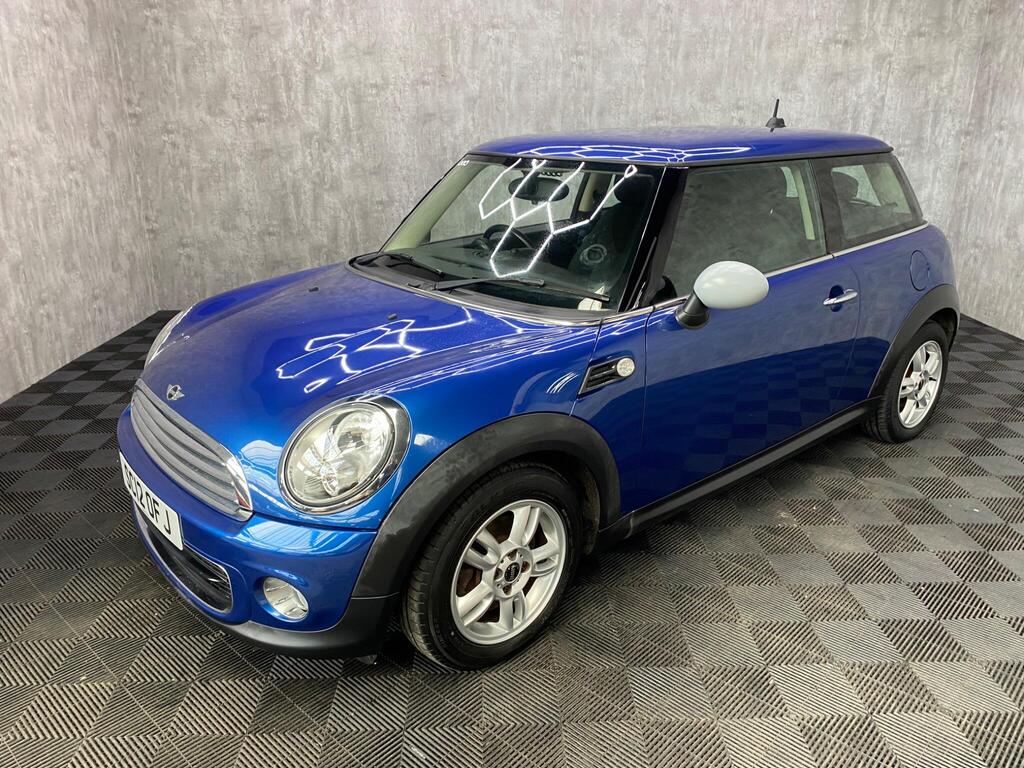 MINI Hatch Hatchback 1.6 One Euro 5 3dr