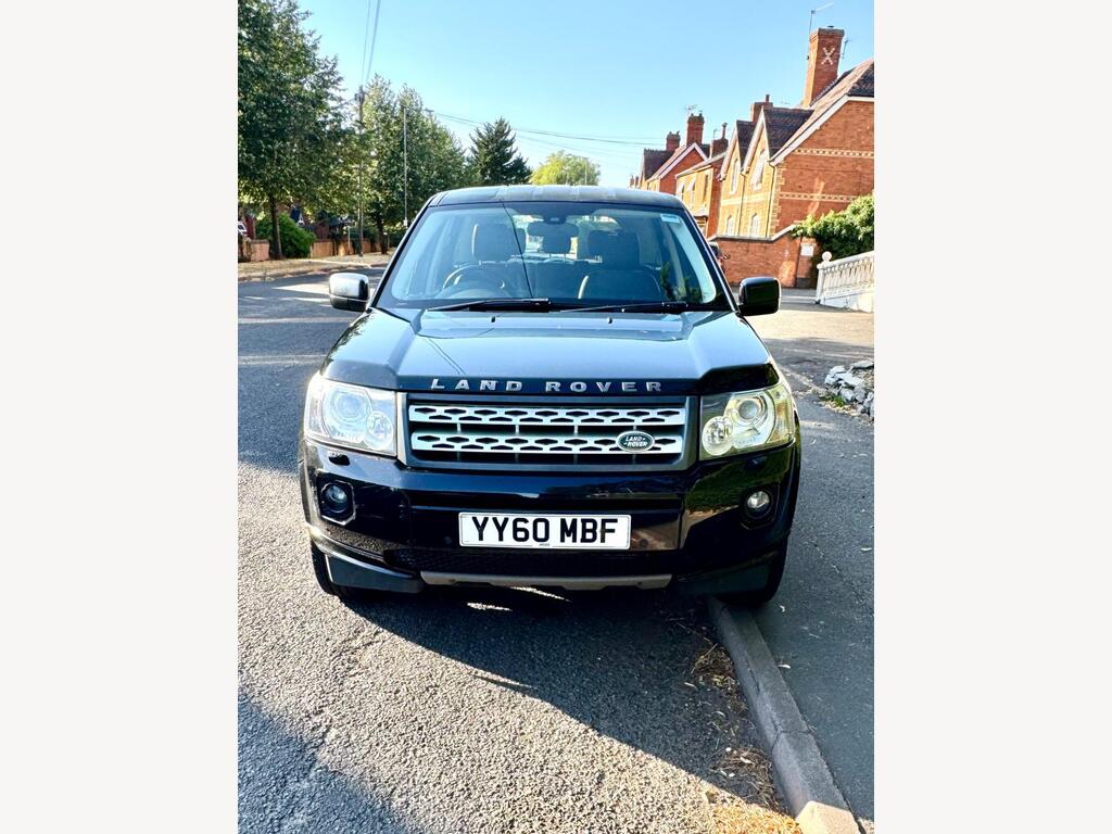 Land Rover Freelander 2