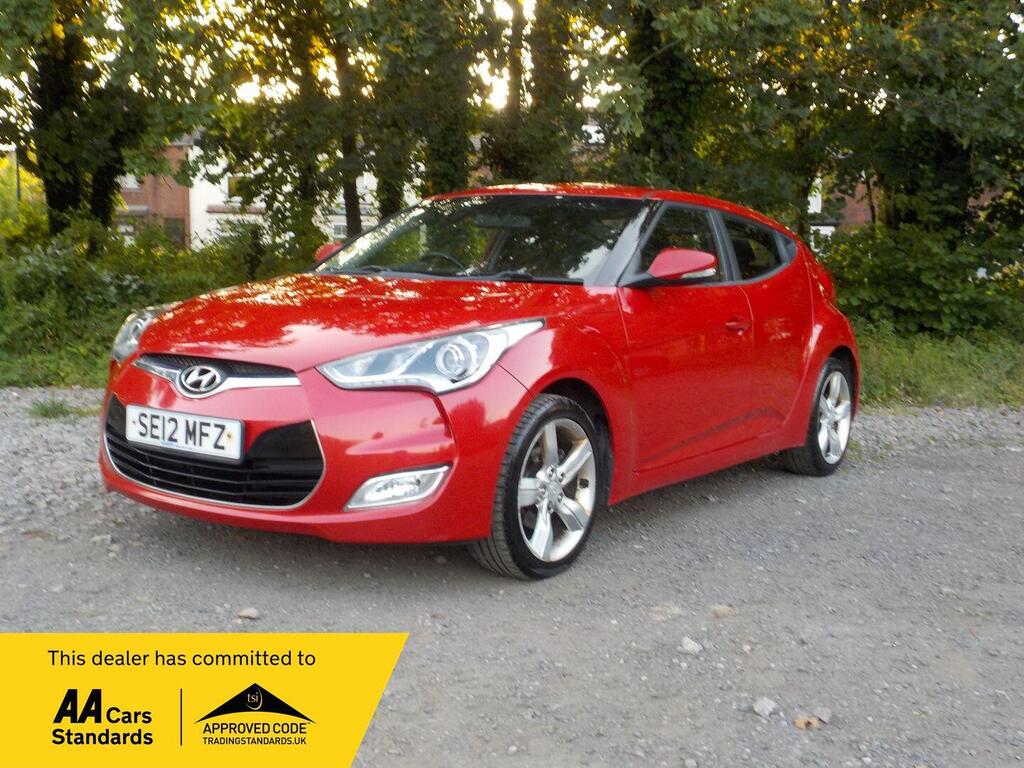 Hyundai Veloster