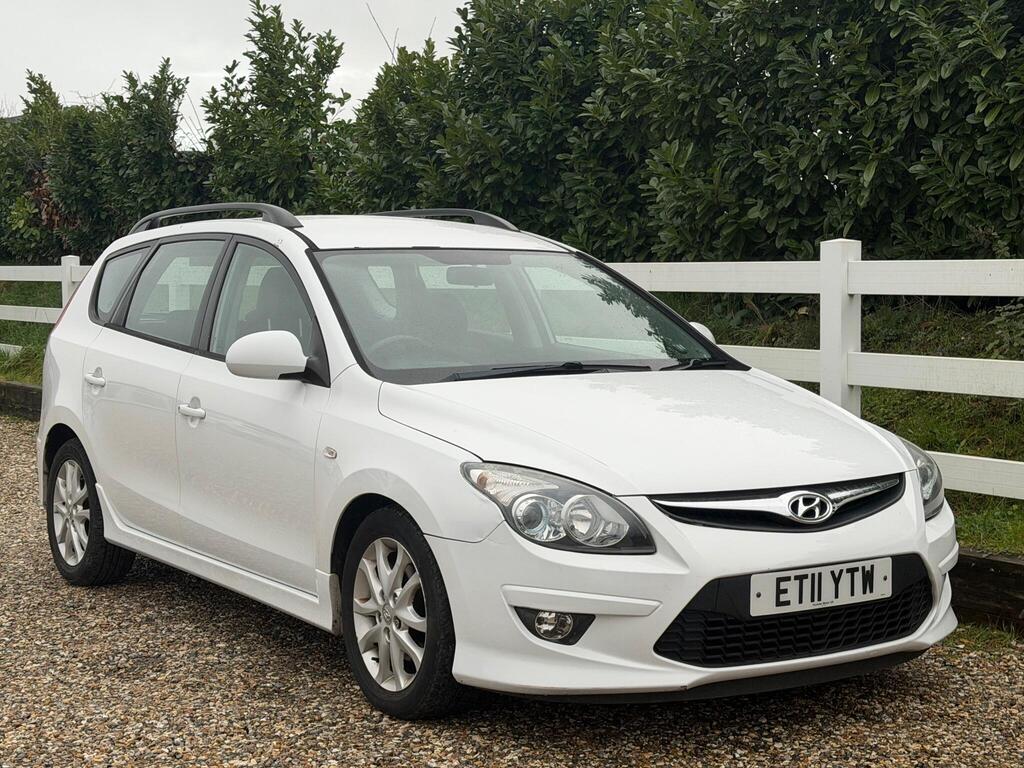 2011 Hyundai i30 thumbnail 3