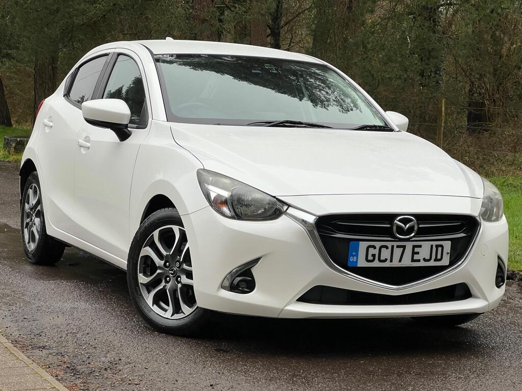Mazda Mazda2 Hatchback 1.5 SKYACTIV-G Sport Nav Auto Euro 6 (s/s) 5dr