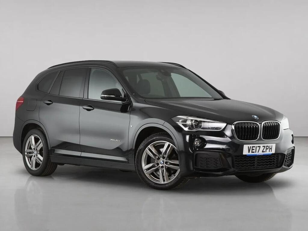 2017 BMW X1