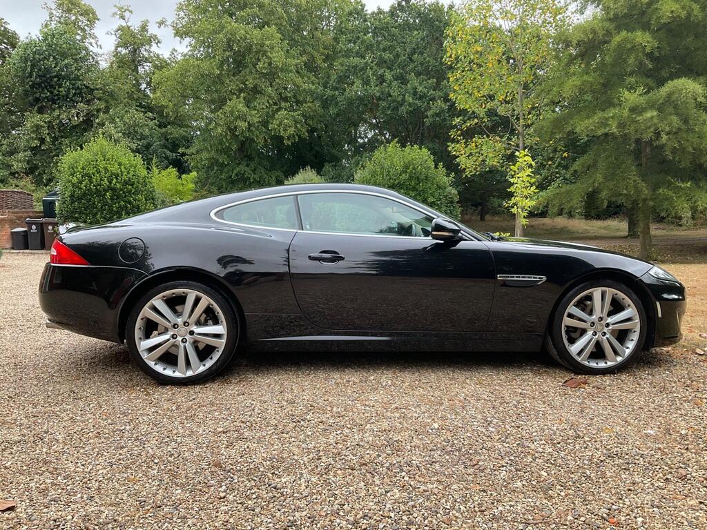 Jaguar XK