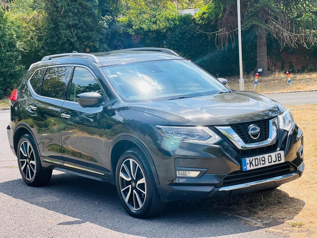 Nissan X-Trail SUV 1.7 dCi Tekna CVT Euro 6 (s/s) 5dr