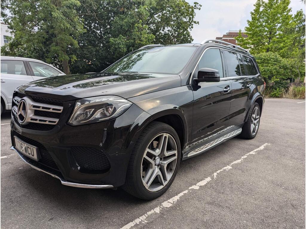 Mercedes-Benz GLS