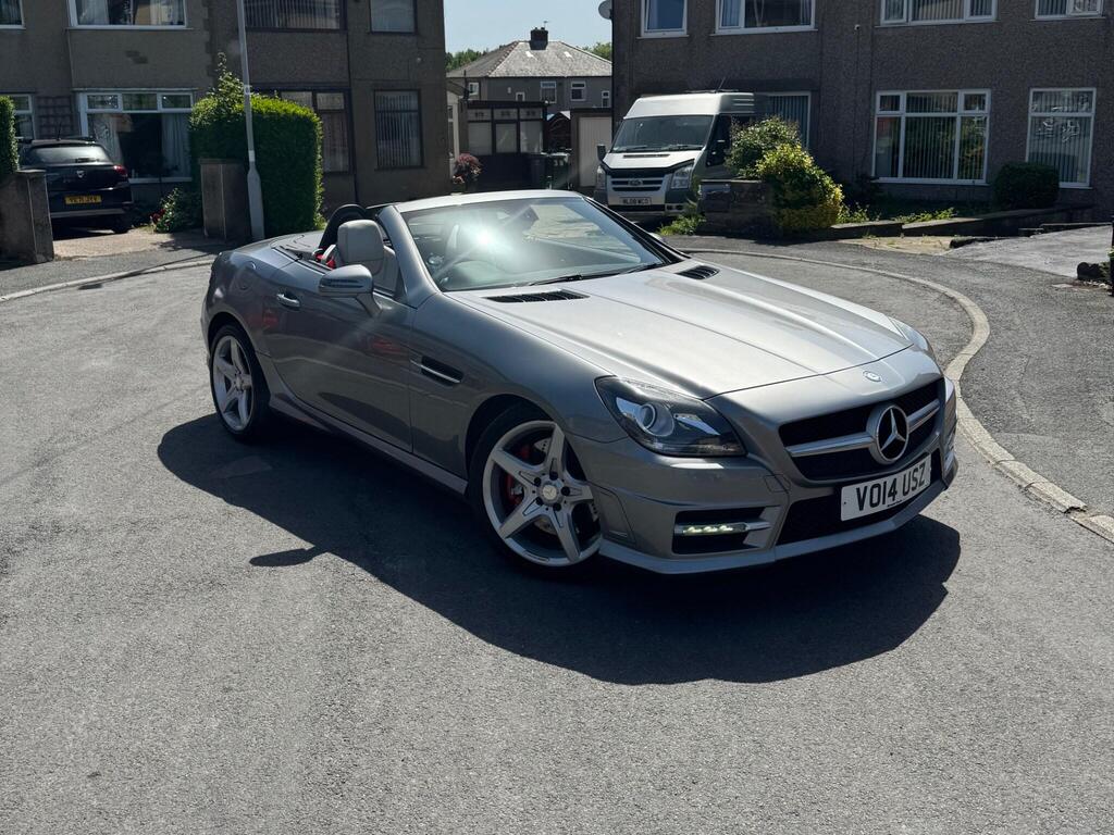 Mercedes-Benz SLK