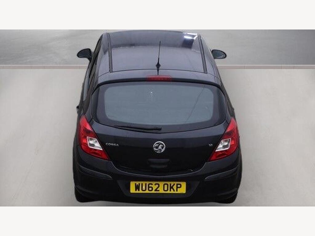 2012 Vauxhall Corsa thumbnail 6