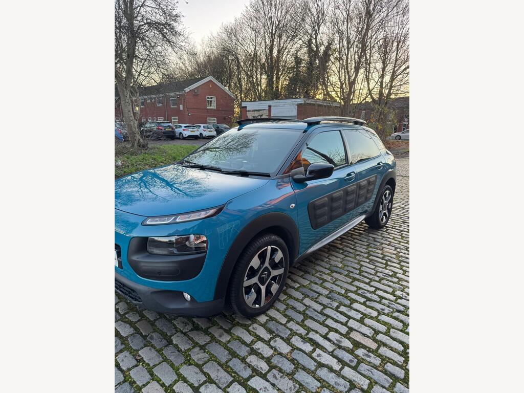 Citroen C4 Cactus